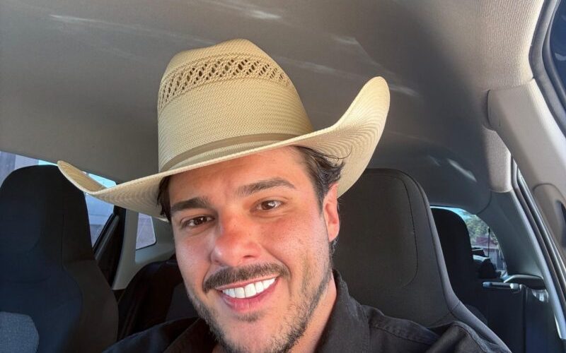 Bruno Macedo confirma presença em novo reality de Camila Loures