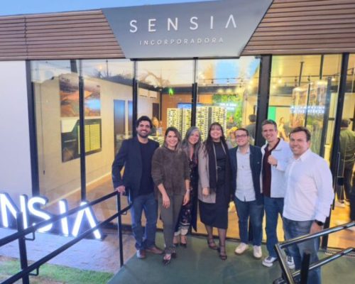 Clientes já podem visitar o apartamento decorado do Sensia Fiusa View