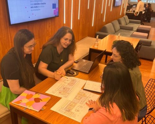 Presença feminina no mercado imobiliário transforma o setor e amplia diversidade