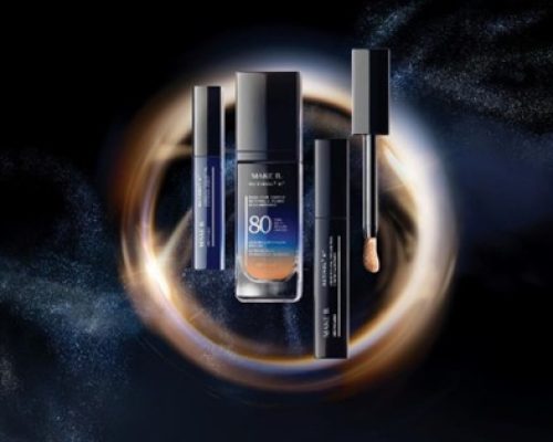 O Boticário apresenta Make B. Retinol H+, primeira base do Brasil com triplo retinol**