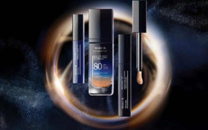 O Boticário apresenta Make B. Retinol H+, primeira base do Brasil com triplo retinol**