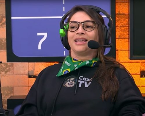 Lais Souza ganha autonomia com tecnologia de startup brasileira