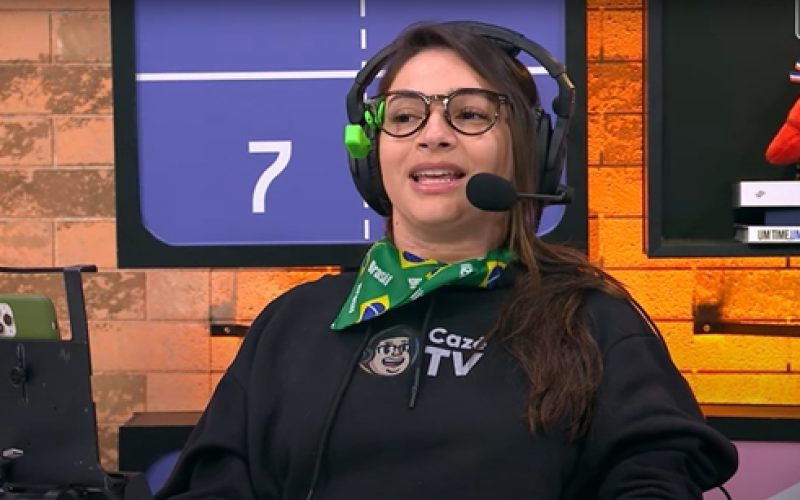 Lais Souza ganha autonomia com tecnologia de startup brasileira