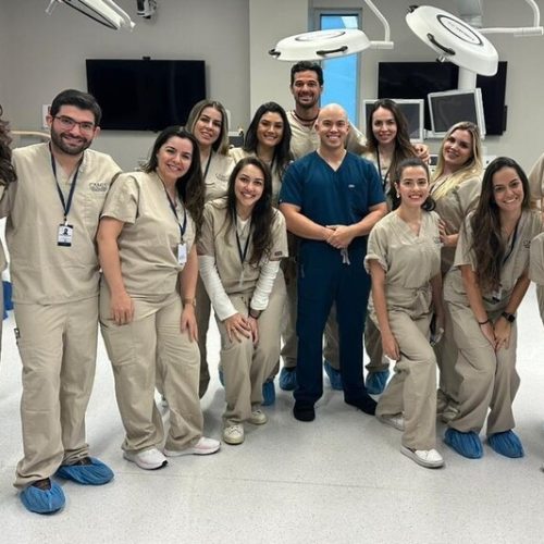 Cadáver Lab: empresário leva grupo ribeirão-pretano para especialização em universidade dos EUA