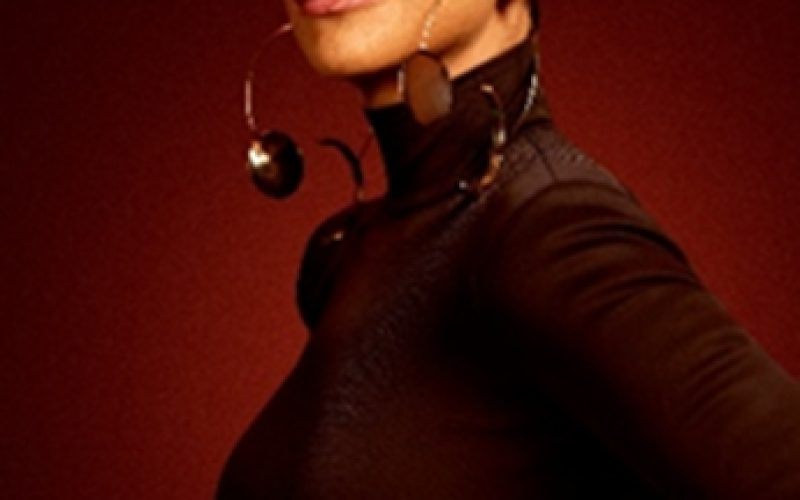 Ivete Sangalo é a embaixadora do McDia Feliz 2024