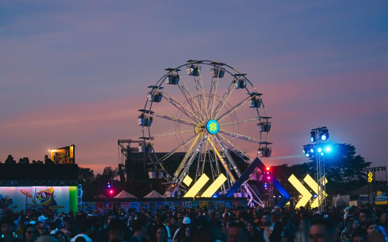 Conheça ativações que fizeram sucesso no João Rock 2025