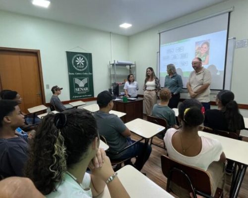 Projeto oferece capacitação gratuita para jovens empreendedores do agronegócio em Luiz Antônio