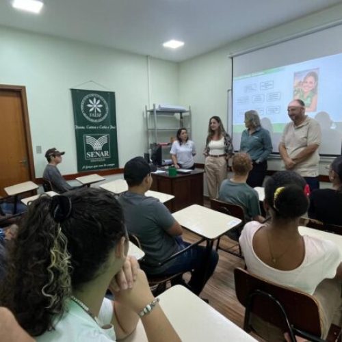 Projeto oferece capacitação gratuita para jovens empreendedores do agronegócio em Luiz Antônio
