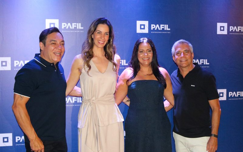 Pafil Empreendimentos celebra recordes em confraternização com colaboradores