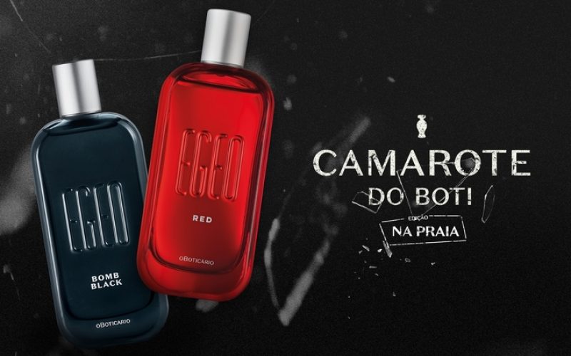 O Boticário promove “Camarote do Boti na praia” no Rio de Janeiro com experiência inédita co-criada com fãs da marca
