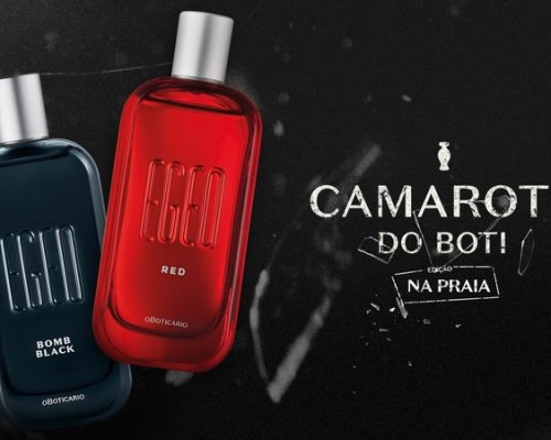 O Boticário promove “Camarote do Boti na praia” no Rio de Janeiro com experiência inédita co-criada com fãs da marca
