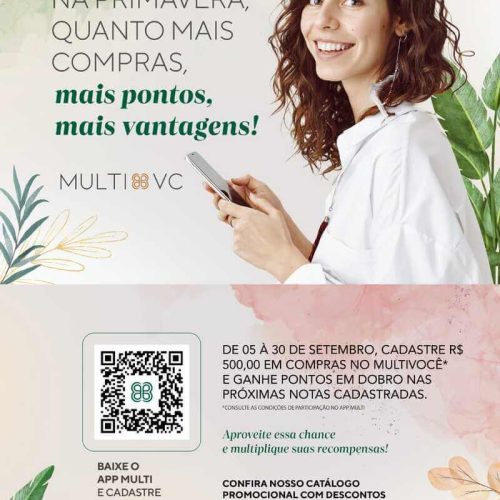 RibeirãoShopping lança campanha com pontos em dobros para clientes do programa de relacionamento