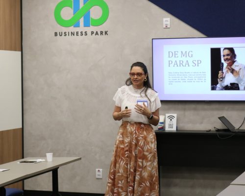 CEO da Brasilux participa de evento para empreendedores em Ribeirão Preto