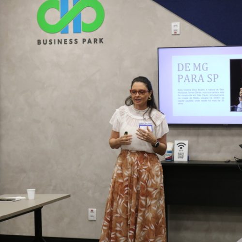 CEO da Brasilux participa de evento para empreendedores em Ribeirão Preto
