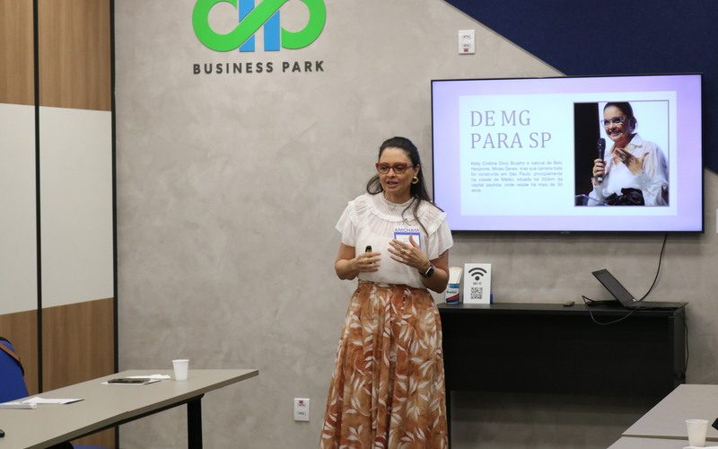 CEO da Brasilux participa de evento para empreendedores em Ribeirão Preto