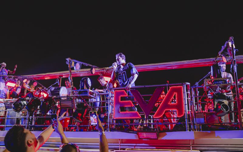 RP Folia anuncia Banda Eva na programação 