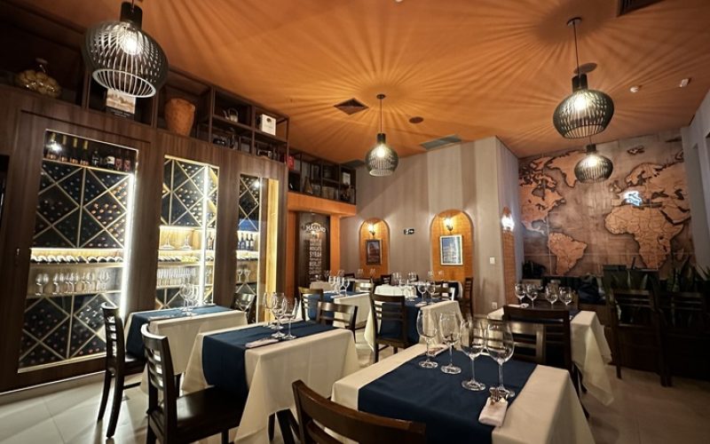 Dia dos Namorados na Masano Trattoria: o melhor da gastronomia italiana para saborear a 2