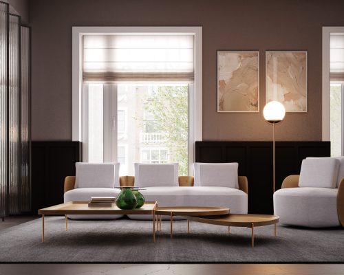 Casa e humor: como o design dos ambientes impacta o bem-estar e a saúde mental