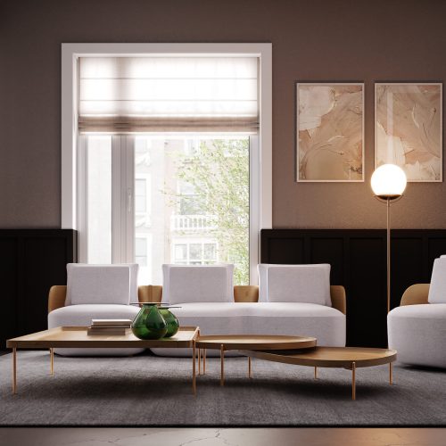 Casa e humor: como o design dos ambientes impacta o bem-estar e a saúde mental