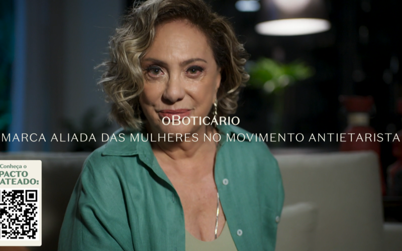 Grupo Boticário firma pacto para impulsionar pessoas 45+ a continuarem vivendo os seus auges