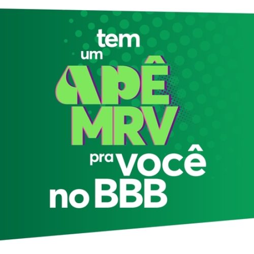 MRV entra no BBB 25