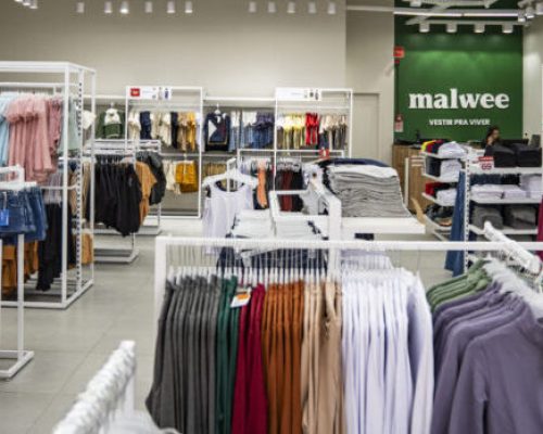 Malwee inaugura nova loja no Santa Maria Outlet