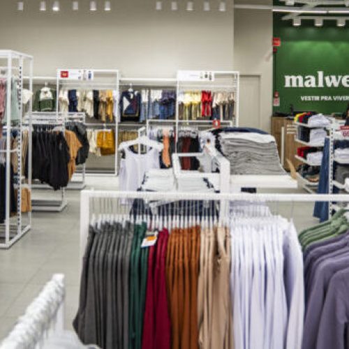 Malwee inaugura nova loja no Santa Maria Outlet