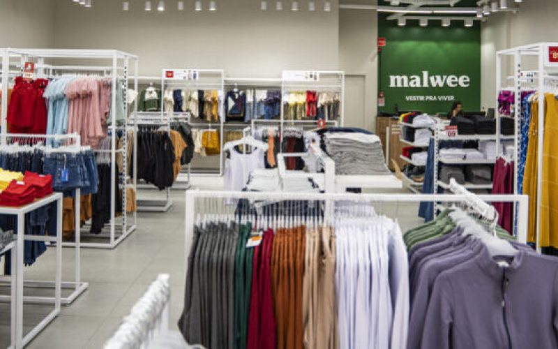 Malwee inaugura nova loja no Santa Maria Outlet