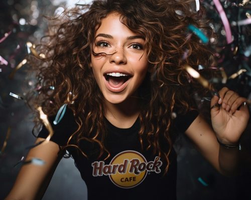 Hard Rock Cafe Ribeirão Preto celebra 53 anos da marca com bolo e rock ‘n’ roll