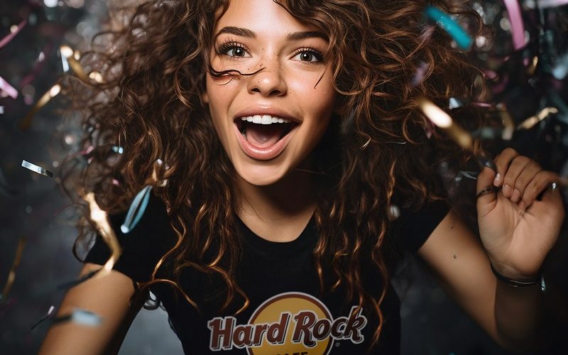 Hard Rock Cafe Ribeirão Preto celebra 53 anos da marca com bolo e rock ‘n’ roll