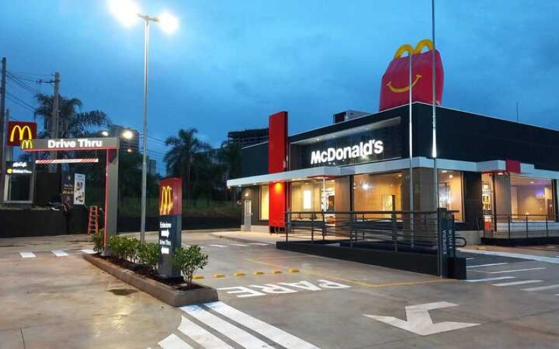 Zona Sul de Ribeirão ganha um novo McDonald’s