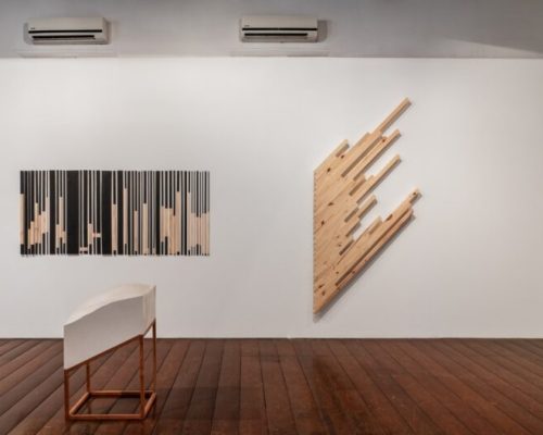 Mostra “Paisagem, mero artifício” pode ser visitada no MARP até dia 16