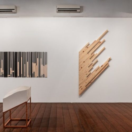 Mostra “Paisagem, mero artifício” pode ser visitada no MARP até dia 16