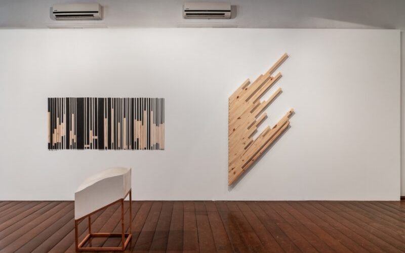 Mostra “Paisagem, mero artifício” pode ser visitada no MARP até dia 16