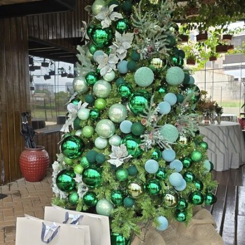 Espaço em Ribeirão Preto traz experiência especial de Natal