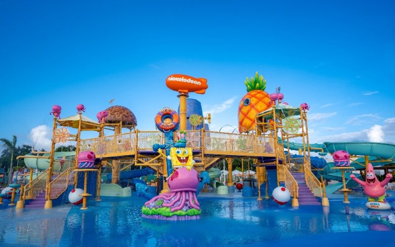 Para anunciar nova collab, Cuide-se Bem levará consumidores para o Nickelodeon Hotels & Resorts Riviera Maya, no México