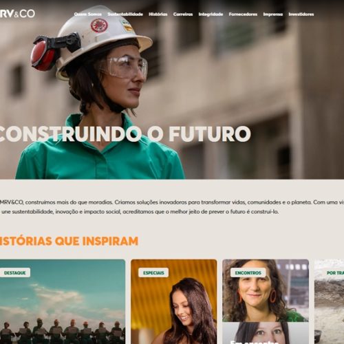 MRV&CO reforça compromisso com transparência e inovação com novo portal