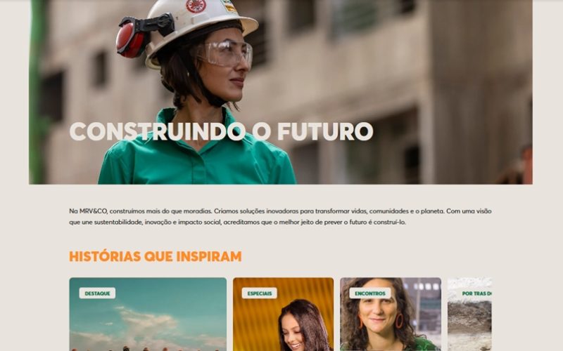 MRV&CO reforça compromisso com transparência e inovação com novo portal
