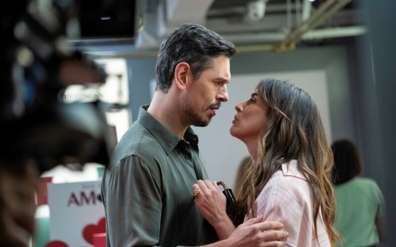 Às vésperas do Dia do Amor, Fernanda Paes Leme e João Vicente se reencontram para campanha bem-humorada do Boticário