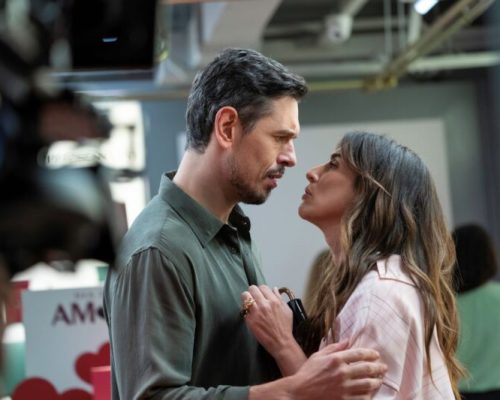 Às vésperas do Dia do Amor, Fernanda Paes Leme e João Vicente se reencontram para campanha bem-humorada do Boticário