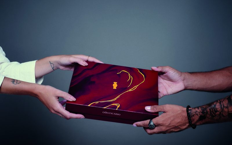 O Boticário estima crescimento de 35% na receita de vendas para o Dia do Amor