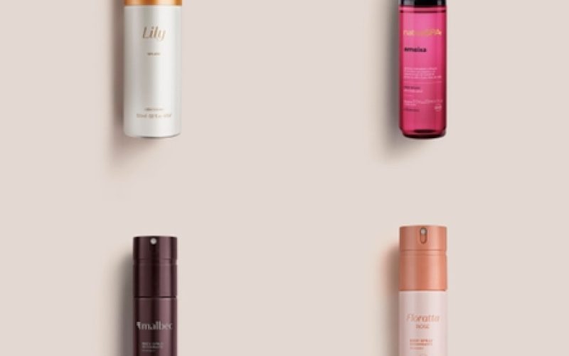O boom do body splash: O Boticário projeta crescimento de 15% nas vendas de body splash em 2025