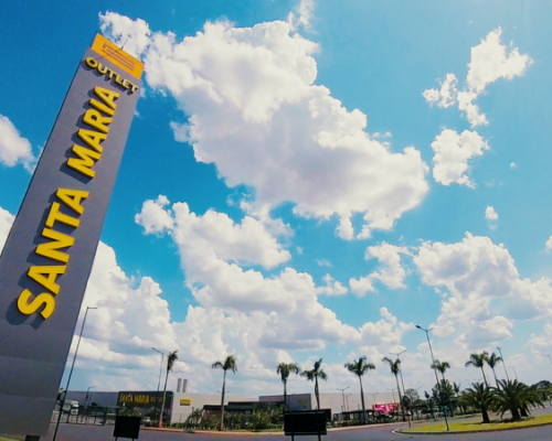Santa Maria Outlet lança Promoção ‘Ano Premiado’ que transforma compras em patrimônio