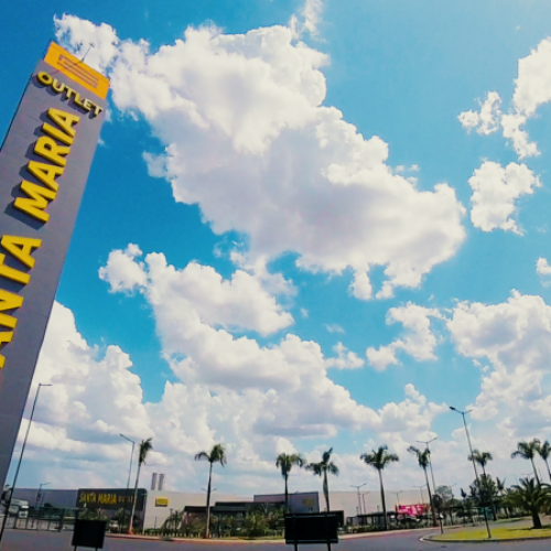 Santa Maria Outlet lança Promoção ‘Ano Premiado’ que transforma compras em patrimônio