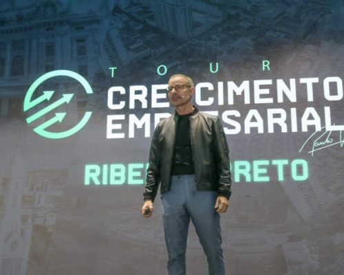 “As melhores empresas enxergam clareza em seus problemas”, afirma Paulo Vieira em evento em Ribeirão Preto