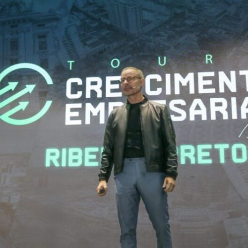 “As melhores empresas enxergam clareza em seus problemas”, afirma Paulo Vieira em evento em Ribeirão Preto
