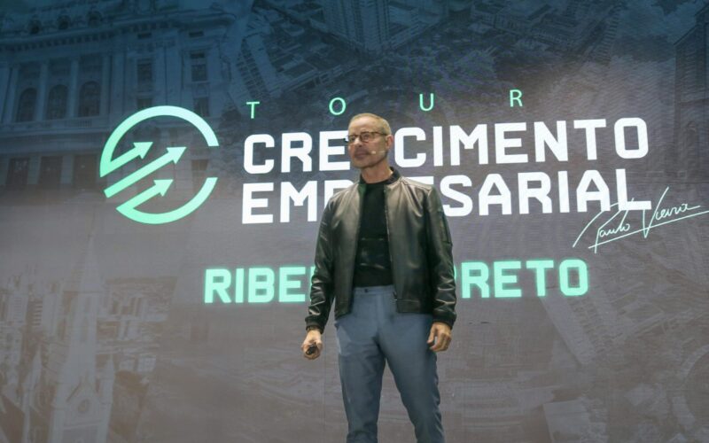 “As melhores empresas enxergam clareza em seus problemas”, afirma Paulo Vieira em evento em Ribeirão Preto