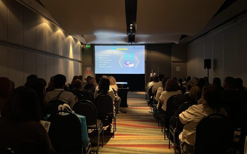 Indústria brasileira é destaque durante o 42º Congresso Internacional de Odontologia na Argentina