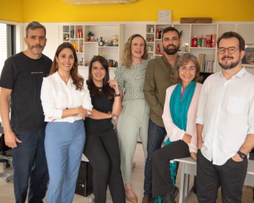 Nova marca comemora 35 anos da Conceito Comunicação