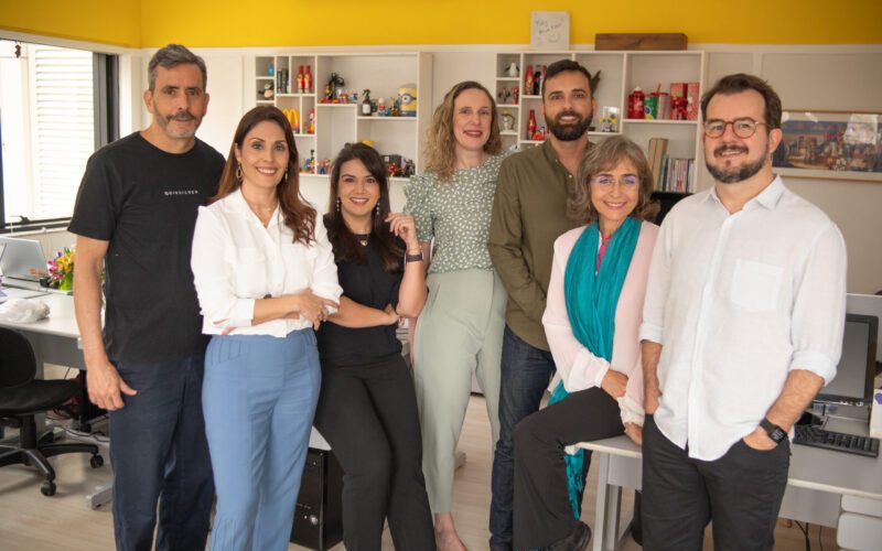 Nova marca comemora 35 anos da Conceito Comunicação